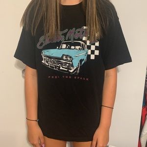 electric motors brandy shirt